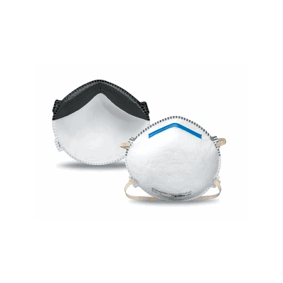 Respirator, Partic N95, W/Nose Seal-x - Medli