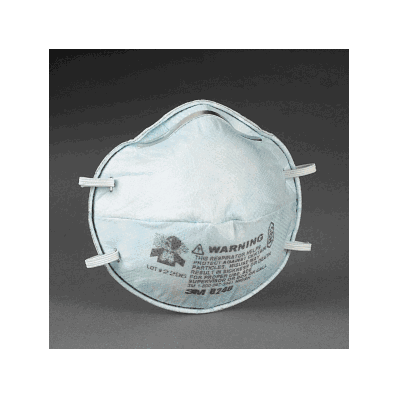 Respirator, R95 Spcialty Rspratr, Acid Gas -