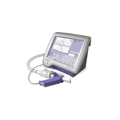 Respiratory Analyzer Ndd Easyone Pro Lcd Disp