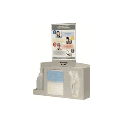 Respiratory Hygiene / Flu Station Bowman 4.5