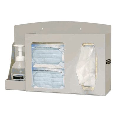 Respiratory Hygiene Station, Manual