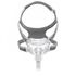 Respironics 1090670 Amara Full Face CPAP Mask with Headgear, Fit Pack, sold as Each <br><br><font color="red"><b>BACK TO THE PRODUCT TABLE, <a href="https://www.aaawholesalecompany.com/respironics-respiratory-cpap---bipap-cpap-masks.html">CLICK HERE</a></b></font>
