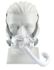 Respironics 1090670 Amara View Full Face CPAP Mask with Headgear, Fit Pack Includes: Small, Medium, and Large Cushions, sold as Each <br><br><font color="red"><b>BACK TO THE PRODUCT TABLE, <a href="https://www.aaawholesalecompany.com/respironics-respiratory-cpap---bipap-cpap-masks.html">CLICK HERE</a></b></font> 