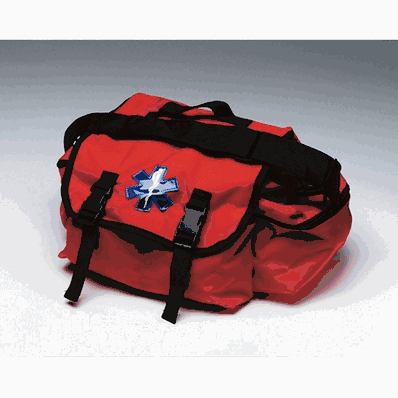 Response Bag, 20" X 10" X 8", 7 Pockets