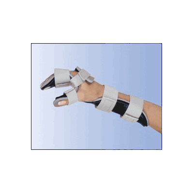 Resting Hand Orthosis - Small Left - Res