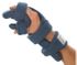 Resting Hand Splint, Small/Right Hand, Up to 3" MCP Width, Up to 6" Length, without Stays, Adult, Blue, sold as Each by SoftPro Functional, Alimed 2970002687<br><br><font color="red"><b>BACK TO THE PRODUCT TABLE, <a href="https://www.aaawholesalecompany.com/orthopedic-immobilizers--splints-and-supports-upper-body-wrist--hand-and-finger-alimed-resting-hand-.html">CLICK HERE</a></b></font>