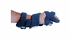 Resting Splint, Hanz Antimicrobial Medium, Left Side, 7-1/4" - 8" Length, sold as Each by Rolyan, Performance Health 081502145 <br><br><font color="red"><b>BACK TO THE PRODUCT TABLE, <a href="https://www.aaawholesalecompany.com/orthopedic-immobilizers--splints-and-supports-upper-body-wrist--hand-and-finger-rolyan-hanz-and-hanz.html">CLICK HERE</a></b></font>