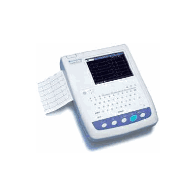 Resting / Stress Ecg System Cardiofax S 220