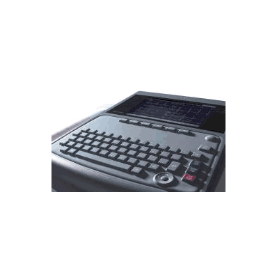Resting / Stress Ecg System Mac 1600 Ac Oper