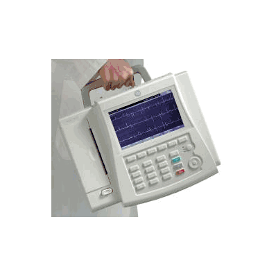 Resting / Stress Ecg System Mac 800 Internal