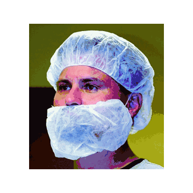 Restraint, Beard, Ltx, Free, Universal - Medl