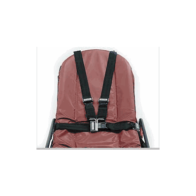 Restraint Strap Buckle - Restraint System, 41