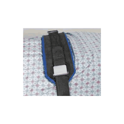 Restraint Strap Deluxe T-foam Buckle 1-strap