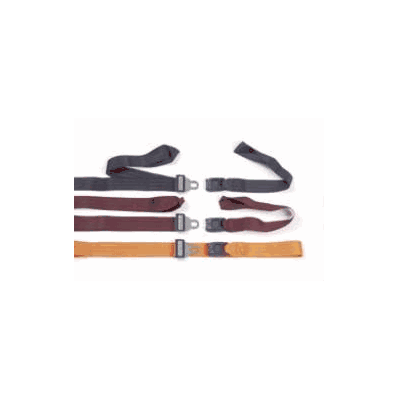 Restraint Strap One Size Fits Most Buckle 2-s