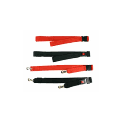 Restraint Strap One Size Fits Most Buckle 2-s