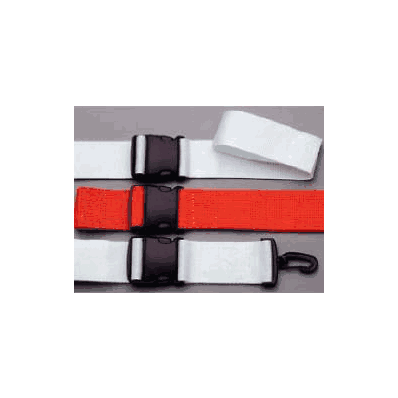 Restraint Strap One Size Fits Most Speed Clip