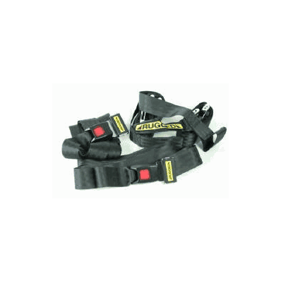 Restraint Strap Set Mx-pro R3 One Size Fits