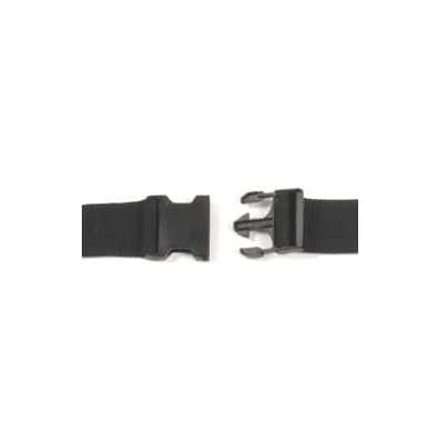 Restraint Strap Snap Lock 2-strap - Strap, Re