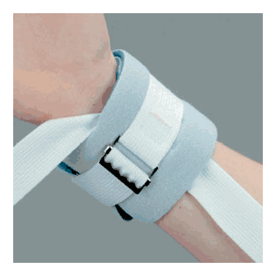 Restraint Wrist Ankle - Medline