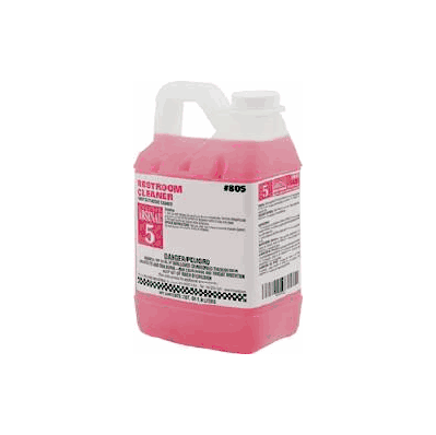Restroom Cleaner No. 5 Arsenal Liquid 0.5 Ga