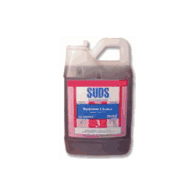 Restroom Cleaner Suds Liquid 64 Oz. - Cleane