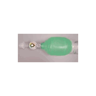 Resusciator, W/Mask Adlt Sm (10/Cs) - - Tri-