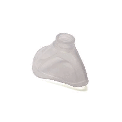 Resuscitation Mask Elongated Size 3 To 4 - Ma