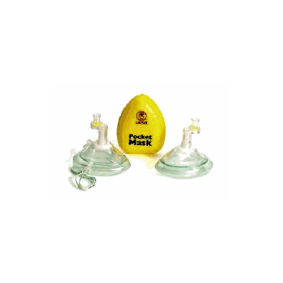 Resuscitation Mask Laerdal Pocket Mask Nasa