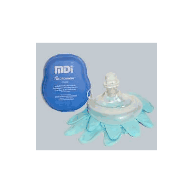 Resuscitation Mask Micromask Nasal / Oral On