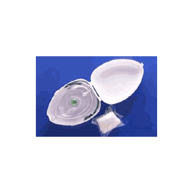Resuscitation Mask Nasal / Oral One Size Fits