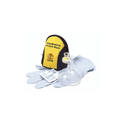 Resuscitation Mask Nasal / Oral One Size Fits