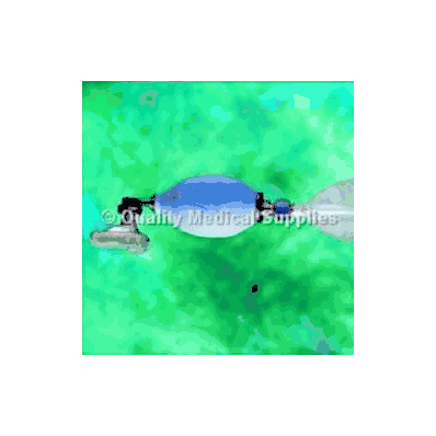 Resuscitation Mask Nasal / Oral Small - Mask,