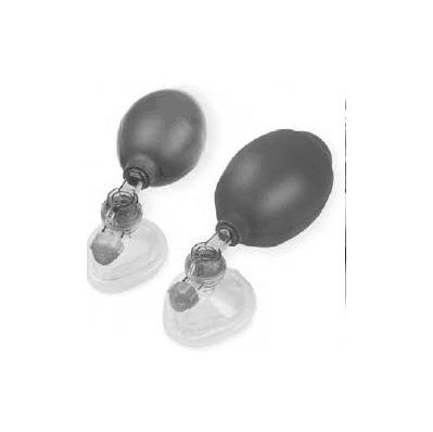 Resuscitation Mask One Size Fits Most - Mask,