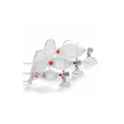 Resuscitator Ambu Spur Ii Pediatric Toddler