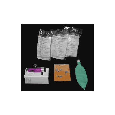 Resuscitator, Automatic W/Plus Crm Top Pmc-50