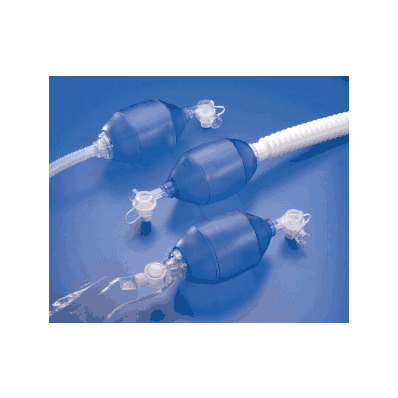 Resuscitator, Bag, Adult, Mask, Flex, Peep