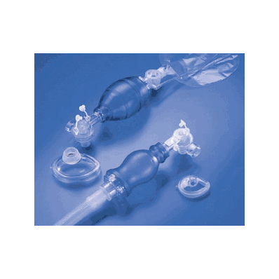 Resuscitator, Bag, Child, Mask, Flex Tube