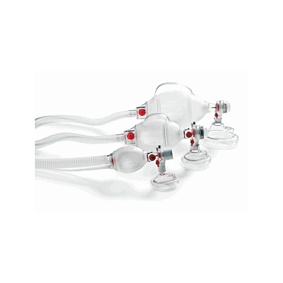 Resuscitator, Bag, Infant / Neo, Mask, Lf