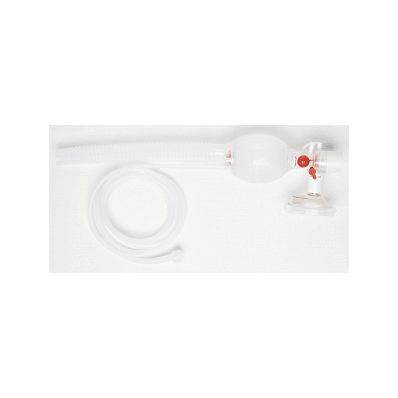 Resuscitator, Bag, Infant, Neo Mask, Tube, Lf