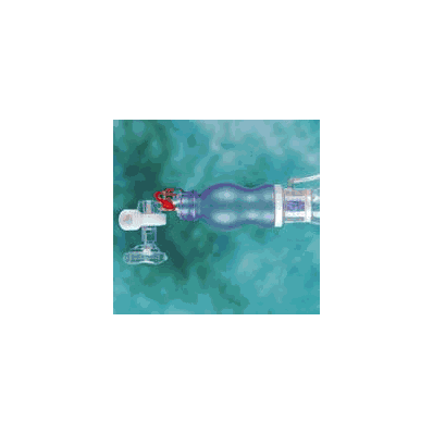 Resuscitator Bag Lifesaver Infant Without Ma
