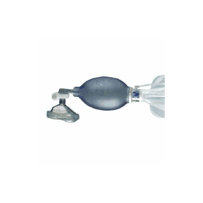 Resuscitator Bag Lifesaver Pediatric Nasal /