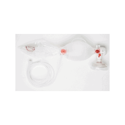 Resuscitator, Bag, Pedi, Todd Mask, Res, Lf