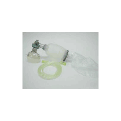 Resuscitator Bag, Pediatric, with Reservoir