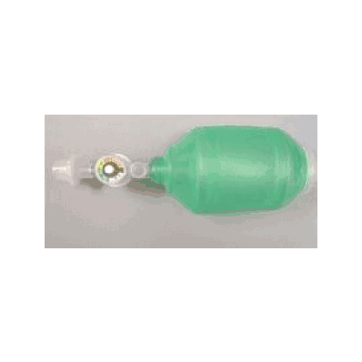 Resuscitator, Bag, Sm Adlt, Fltr, 10 W/Peep