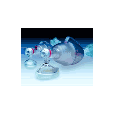 Resuscitator Bag Spur Infant Nasal / Oral Ma