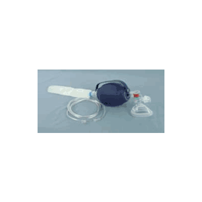 Resuscitator, Bvm W/Mask/Tu/Resvr Adlt - - B