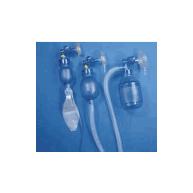 Resuscitator, Code Blu Ii W/Mask (20/Cs) - -