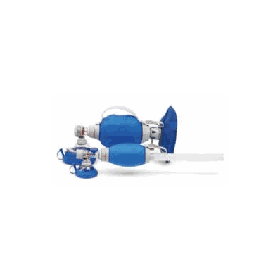 Resuscitator Mark IV Size 5 Mask with Bag
