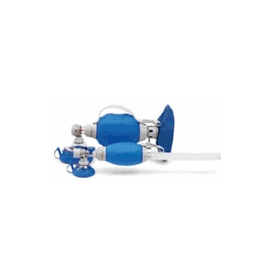 Resuscitator Mark IV Size 5 Mask without Bag