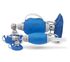 Resuscitator Mark IV Size Baby Mask, 100 mL Bag Size, sold as each by Ambu 299004000 <br> to see more Ambu Mark IV, <a href="http://site.aaawholesalecompany.com/Files/Ambu_Mark_IV_and_Mark_IV_Baby.pdf">click here</a><br><br><font color="red"><b>BACK TO THE PRODUCT TABLE, <a href="https://www.aaawholesalecompany.com/respiratory-resuscitators-ambu-mark-iv.html">CLICK HERE</a></b></font>